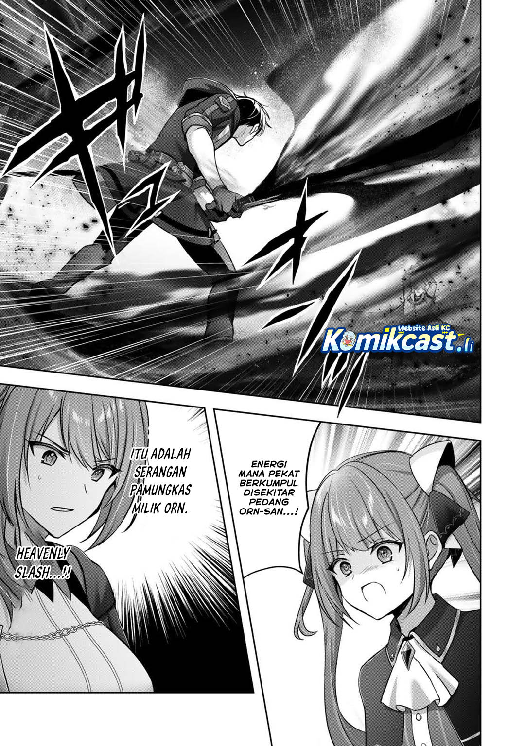 Yuusha Party wo Oida Sareta Kiyou Binbou Chapter 50 Gambar 38