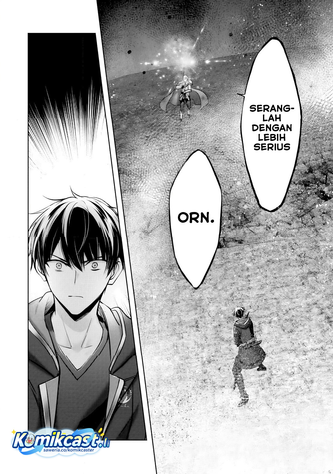 Yuusha Party wo Oida Sareta Kiyou Binbou Chapter 51 Gambar 9