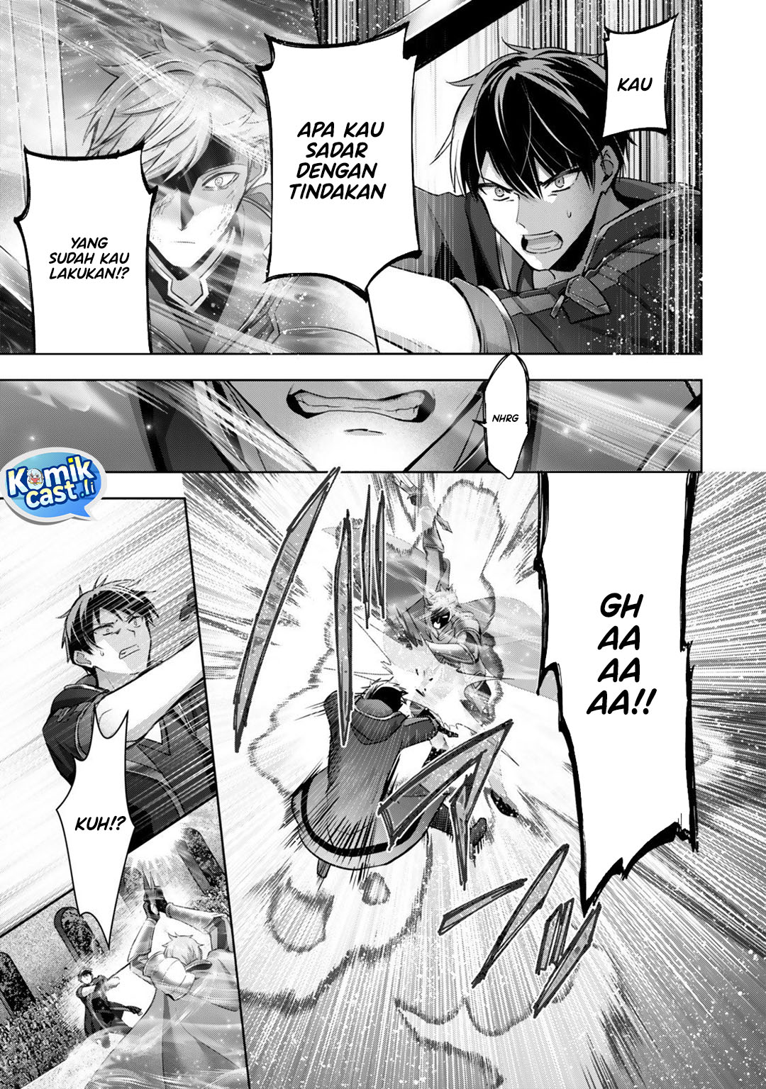 Yuusha Party wo Oida Sareta Kiyou Binbou Chapter 52 Gambar 12