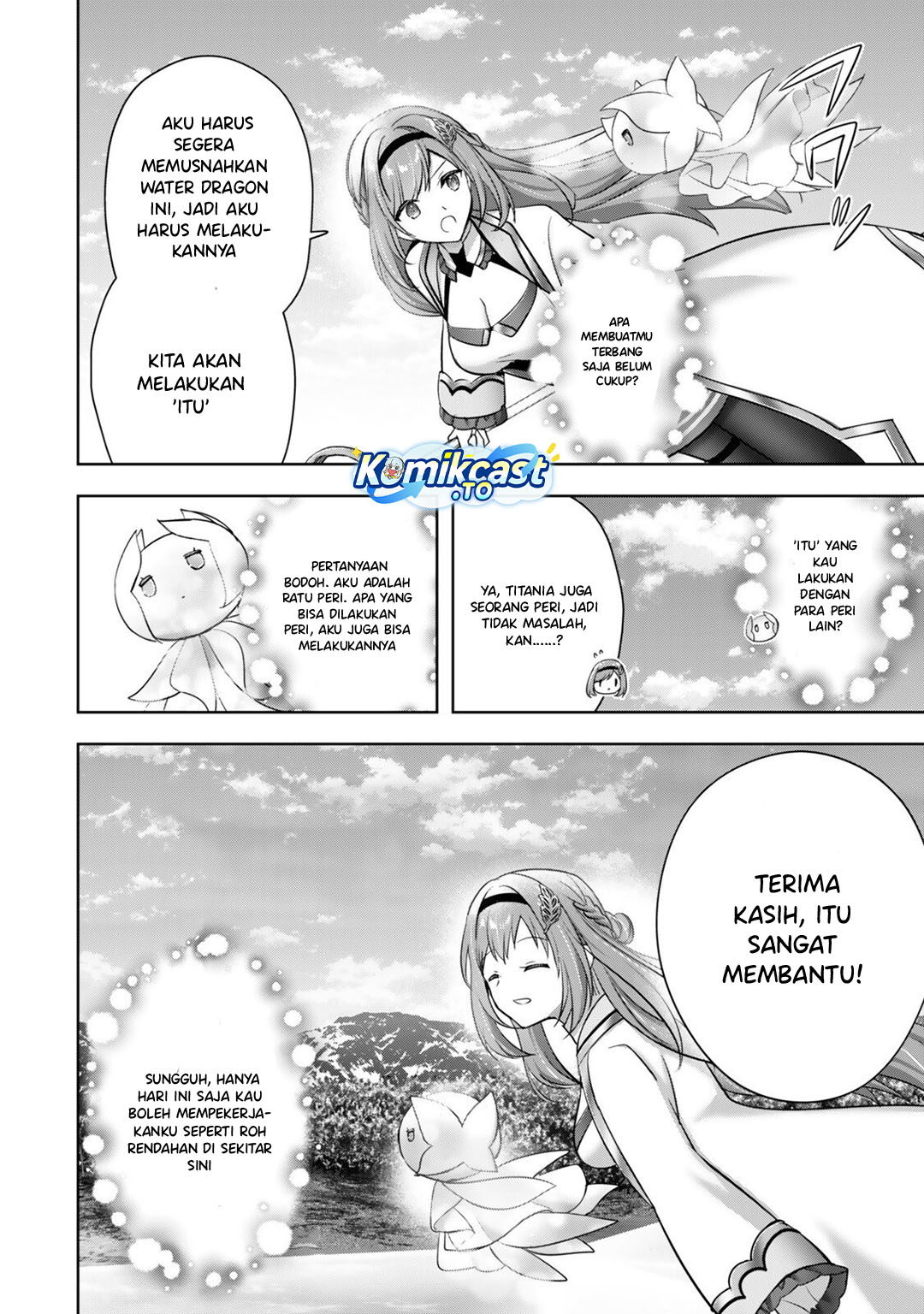 Yuusha Party wo Oida Sareta Kiyou Binbou Chapter 55 Gambar 11