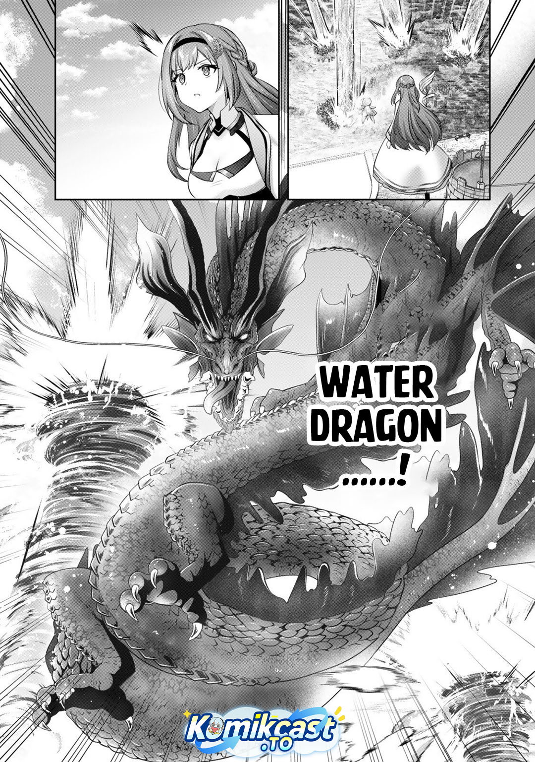 Yuusha Party wo Oida Sareta Kiyou Binbou Chapter 55 Gambar 12