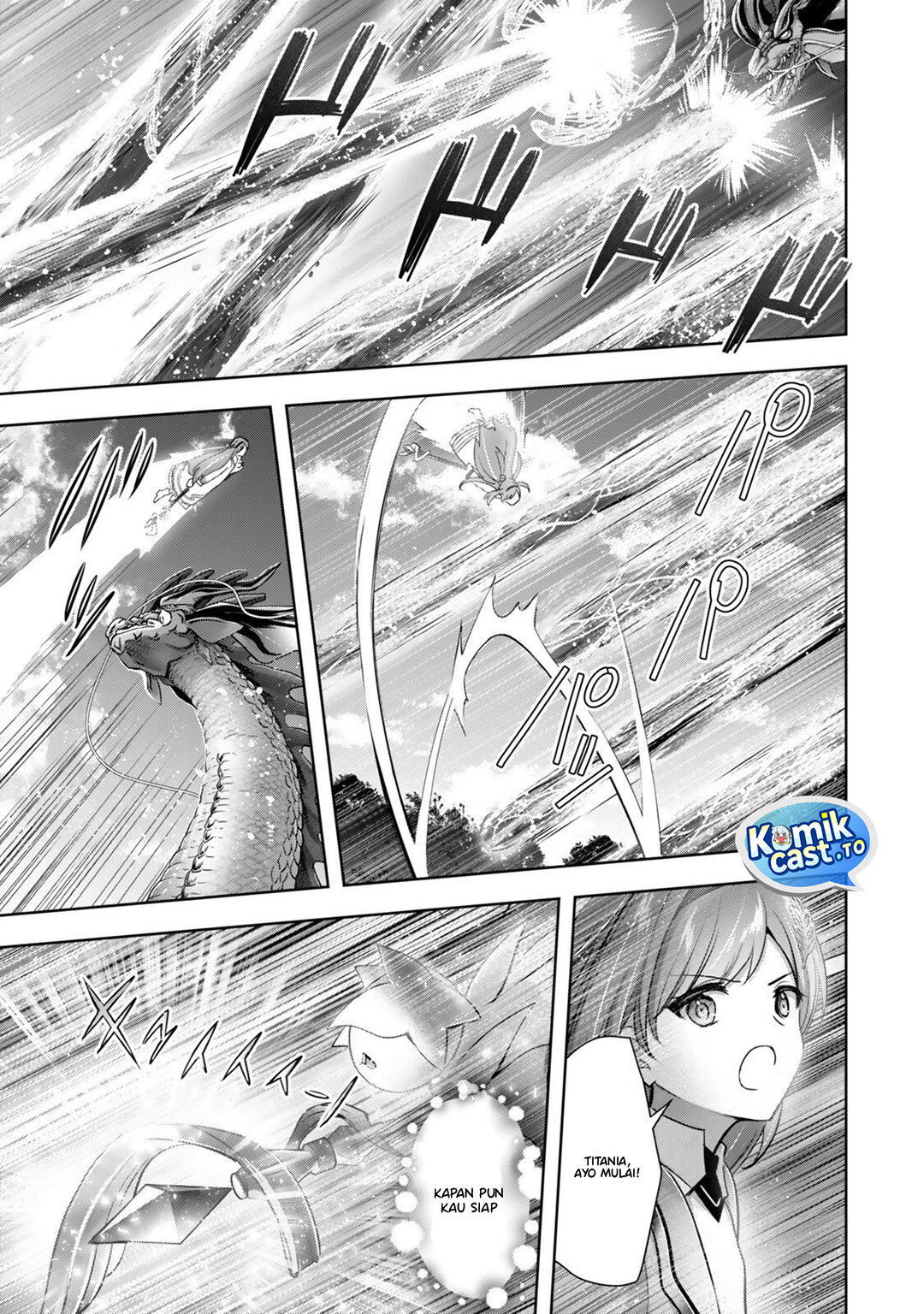 Yuusha Party wo Oida Sareta Kiyou Binbou Chapter 55 Gambar 14