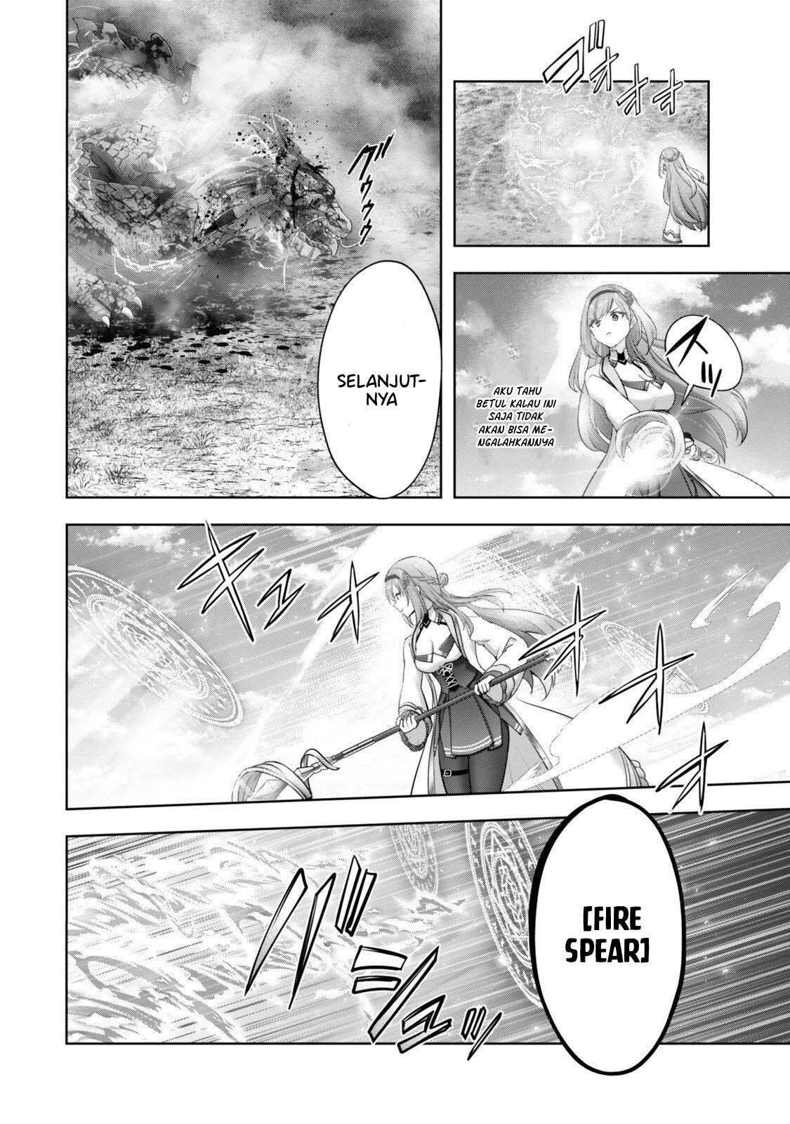 Yuusha Party wo Oida Sareta Kiyou Binbou Chapter 55 Gambar 17