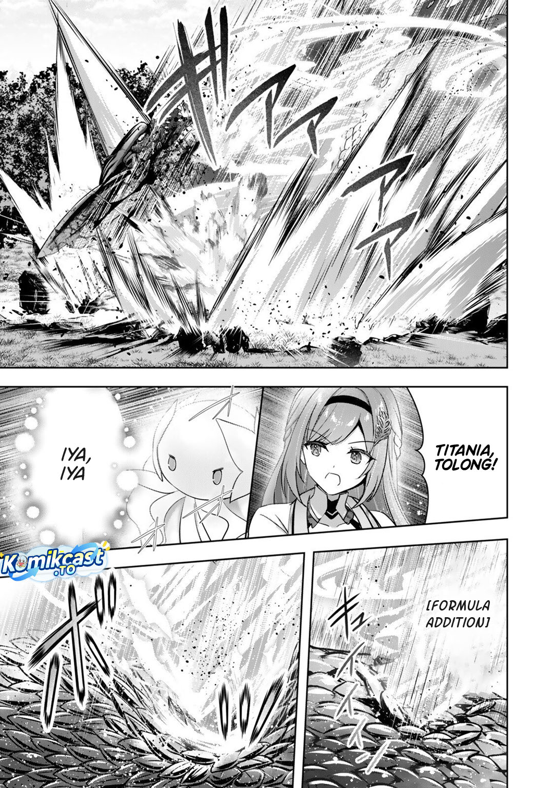 Yuusha Party wo Oida Sareta Kiyou Binbou Chapter 55 Gambar 18