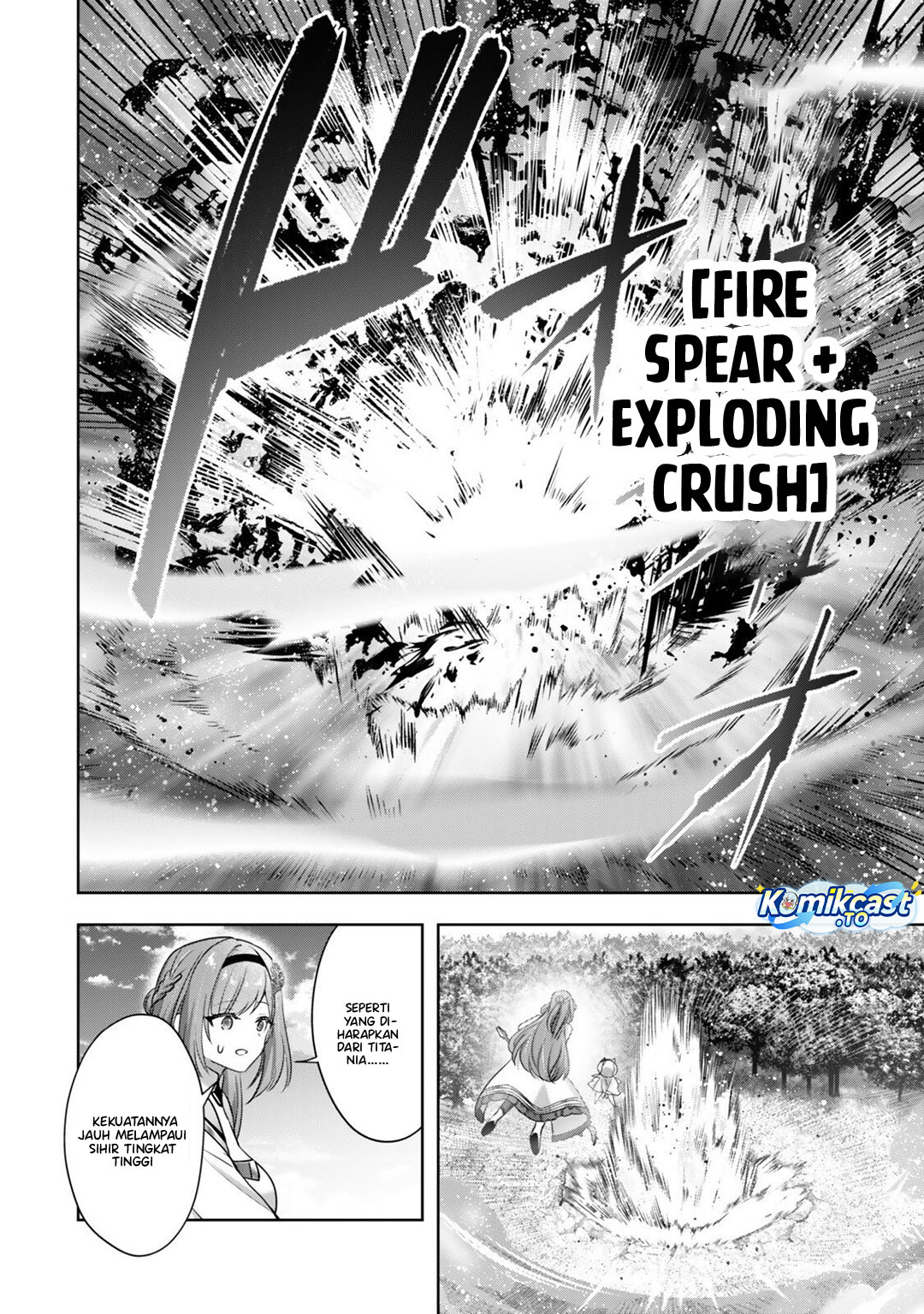 Yuusha Party wo Oida Sareta Kiyou Binbou Chapter 55 Gambar 19