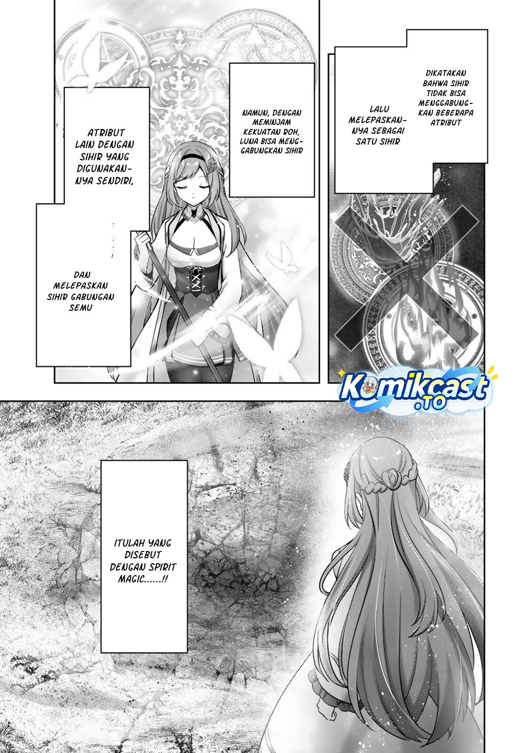 Yuusha Party wo Oida Sareta Kiyou Binbou Chapter 55 Gambar 20