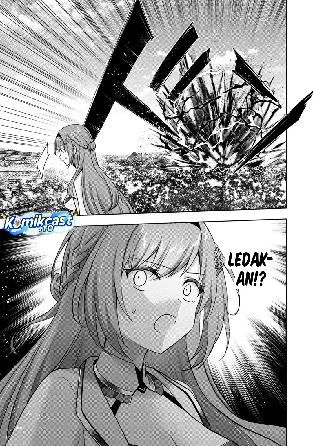 Yuusha Party wo Oida Sareta Kiyou Binbou Chapter 55 Gambar 22