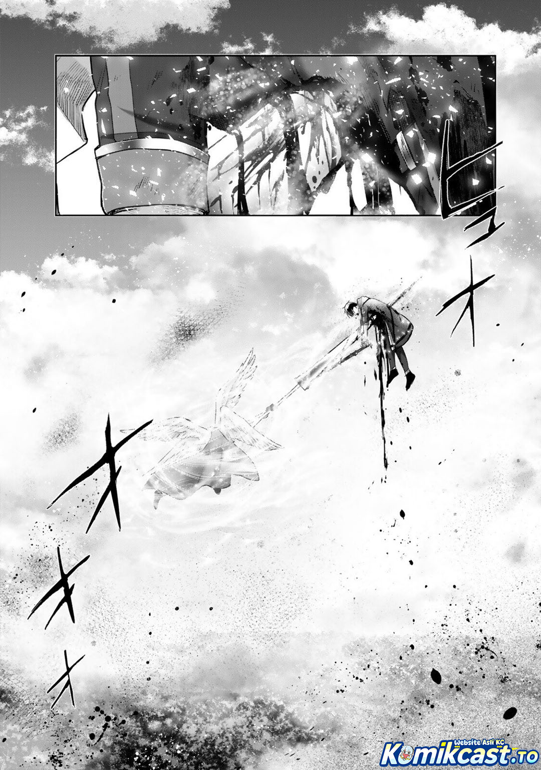 Yuusha Party wo Oida Sareta Kiyou Binbou Chapter 55 Gambar 24