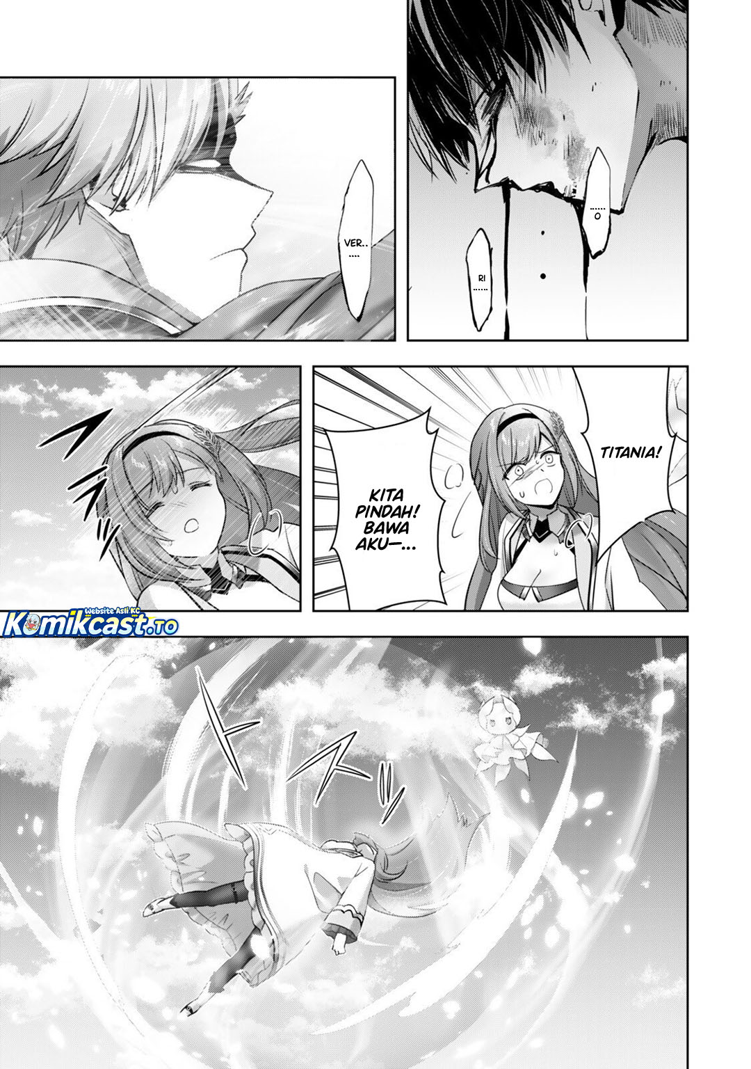 Yuusha Party wo Oida Sareta Kiyou Binbou Chapter 55 Gambar 26