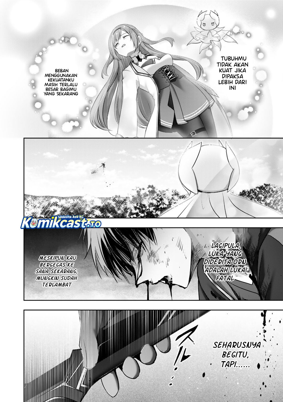 Yuusha Party wo Oida Sareta Kiyou Binbou Chapter 55 Gambar 27