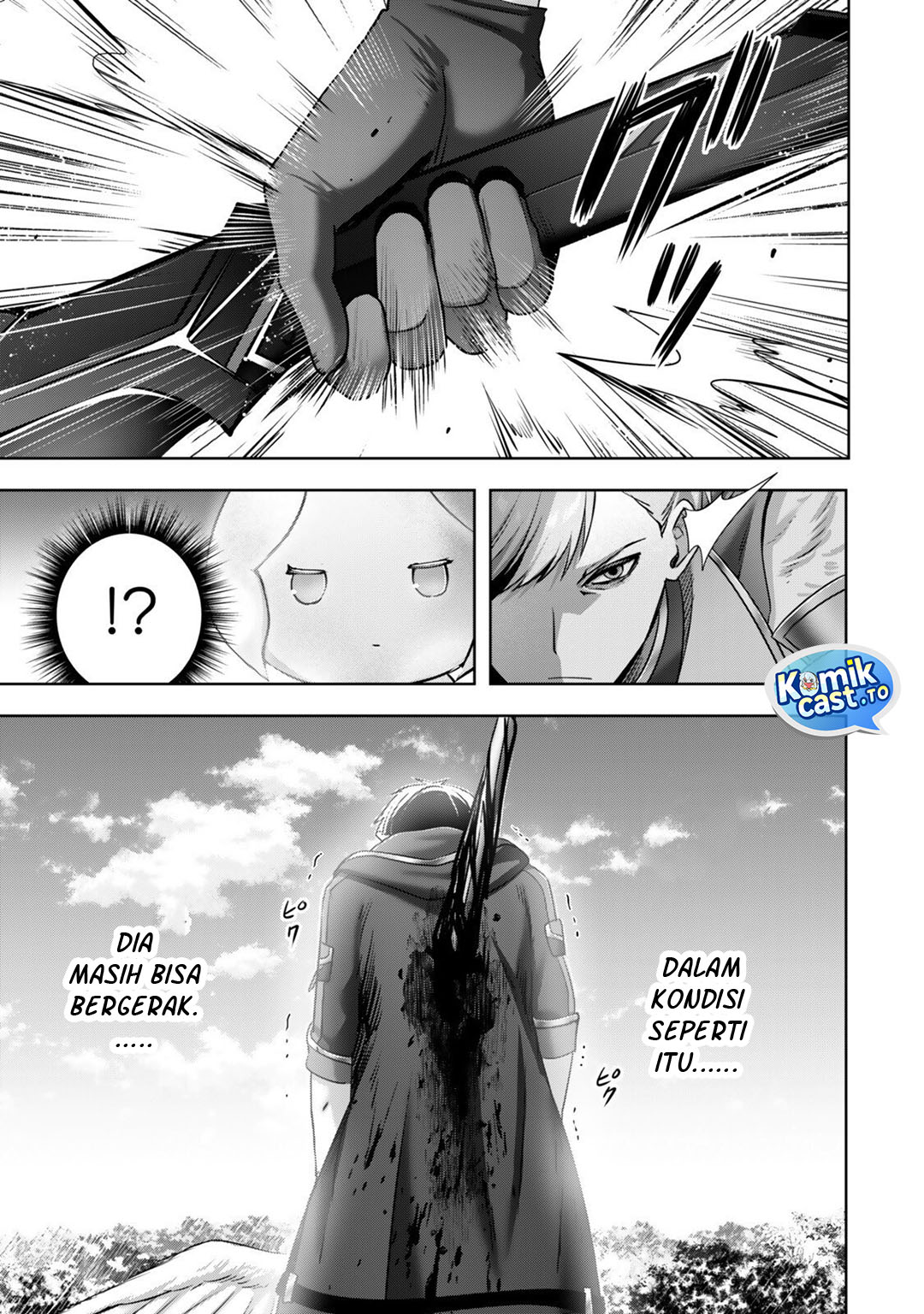 Yuusha Party wo Oida Sareta Kiyou Binbou Chapter 55 Gambar 28