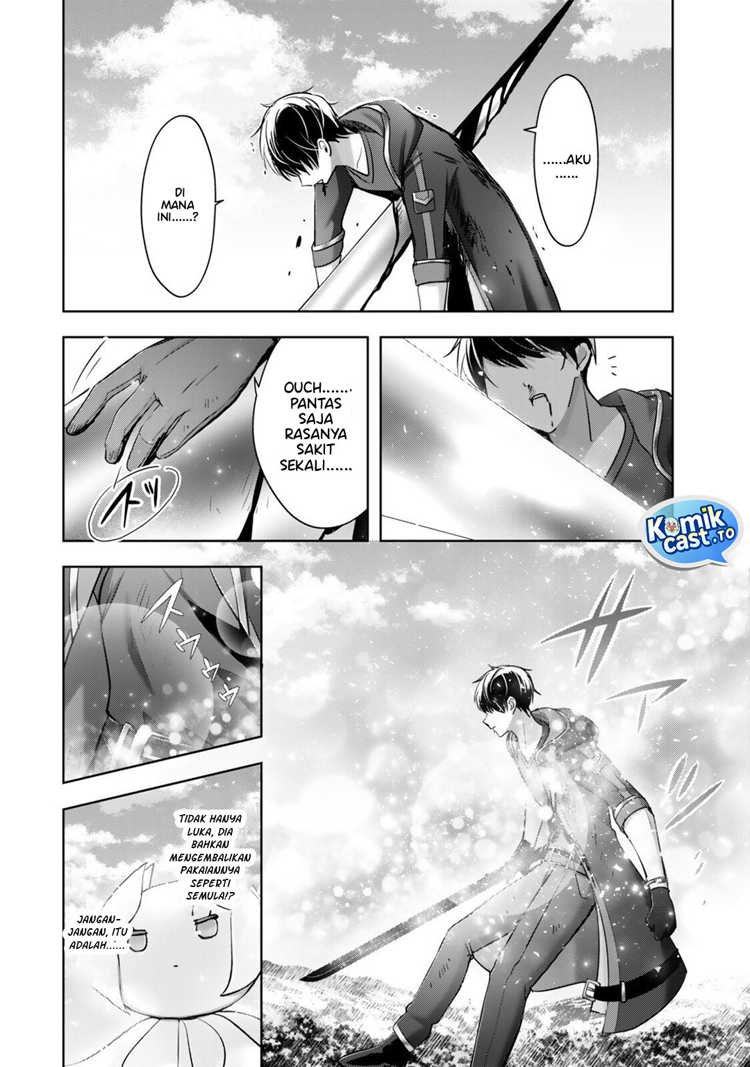 Yuusha Party wo Oida Sareta Kiyou Binbou Chapter 55 Gambar 29