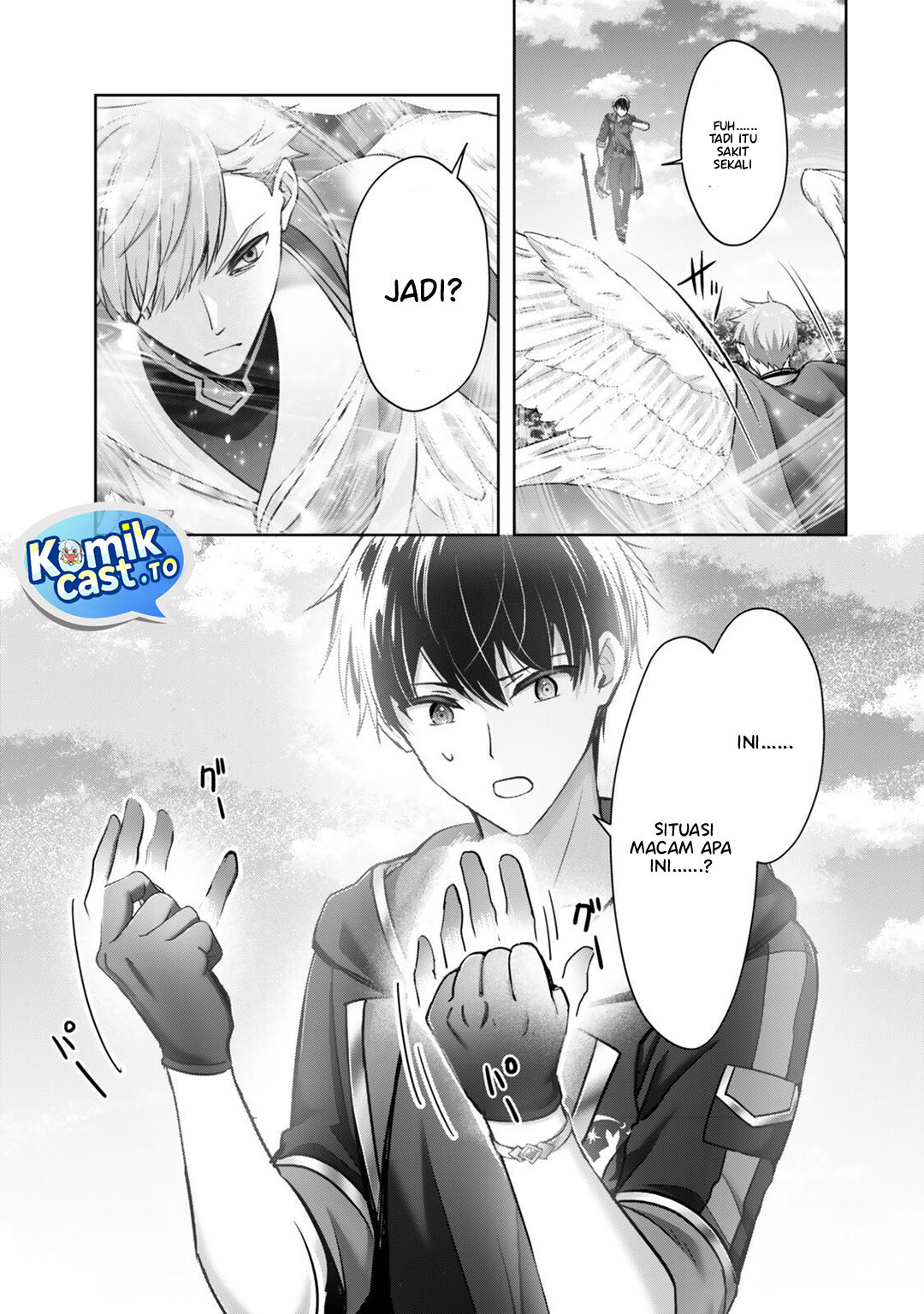 Yuusha Party wo Oida Sareta Kiyou Binbou Chapter 55 Gambar 30