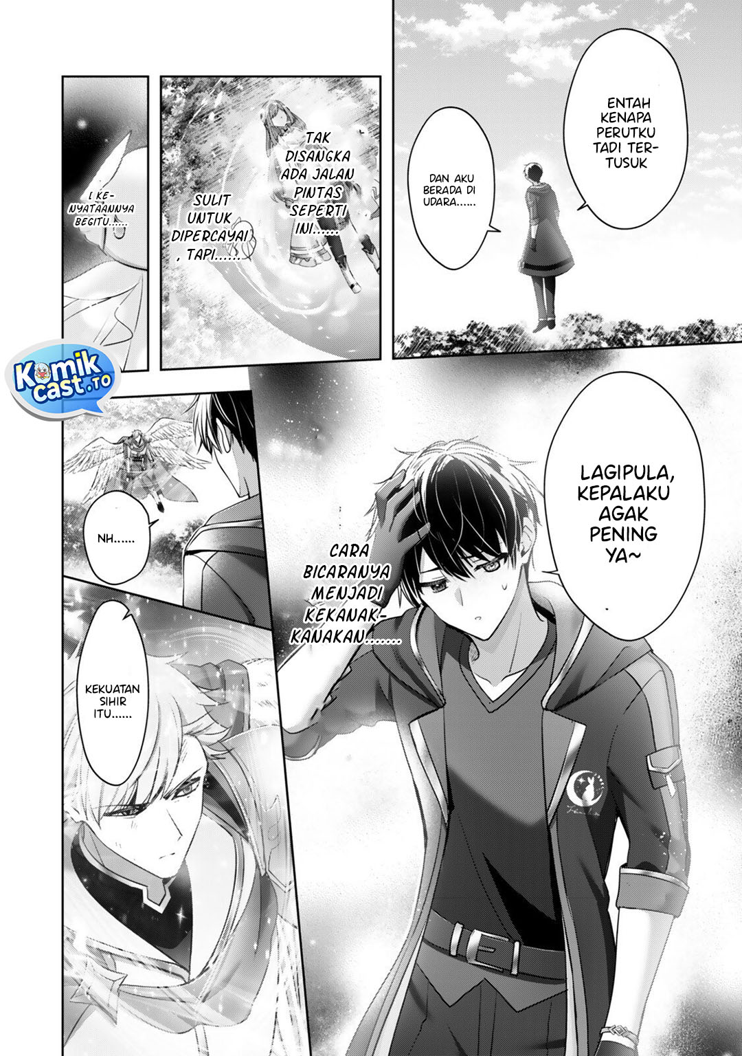 Yuusha Party wo Oida Sareta Kiyou Binbou Chapter 55 Gambar 31