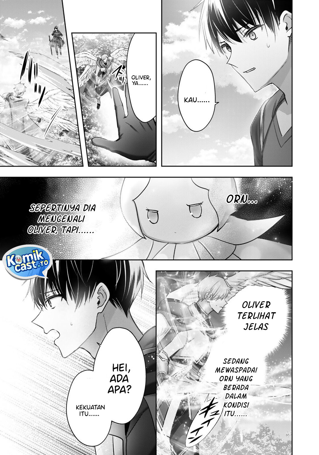 Yuusha Party wo Oida Sareta Kiyou Binbou Chapter 55 Gambar 32