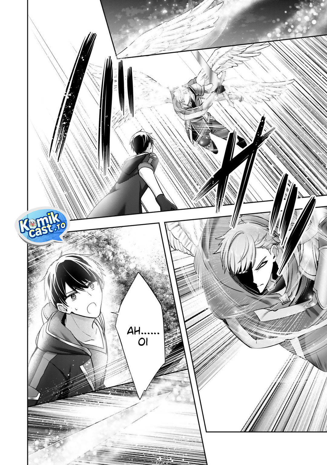 Yuusha Party wo Oida Sareta Kiyou Binbou Chapter 55 Gambar 33