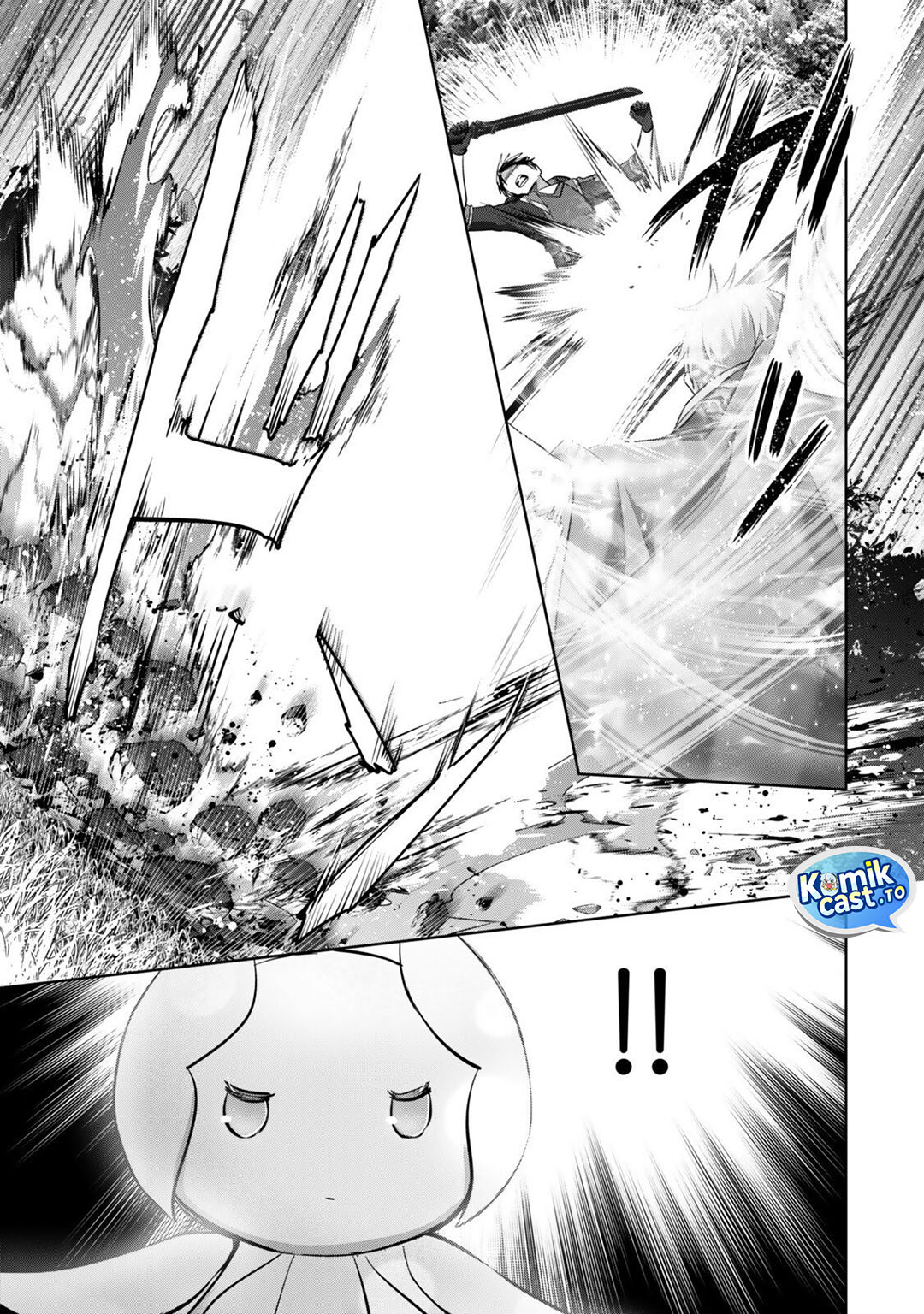 Yuusha Party wo Oida Sareta Kiyou Binbou Chapter 55 Gambar 34