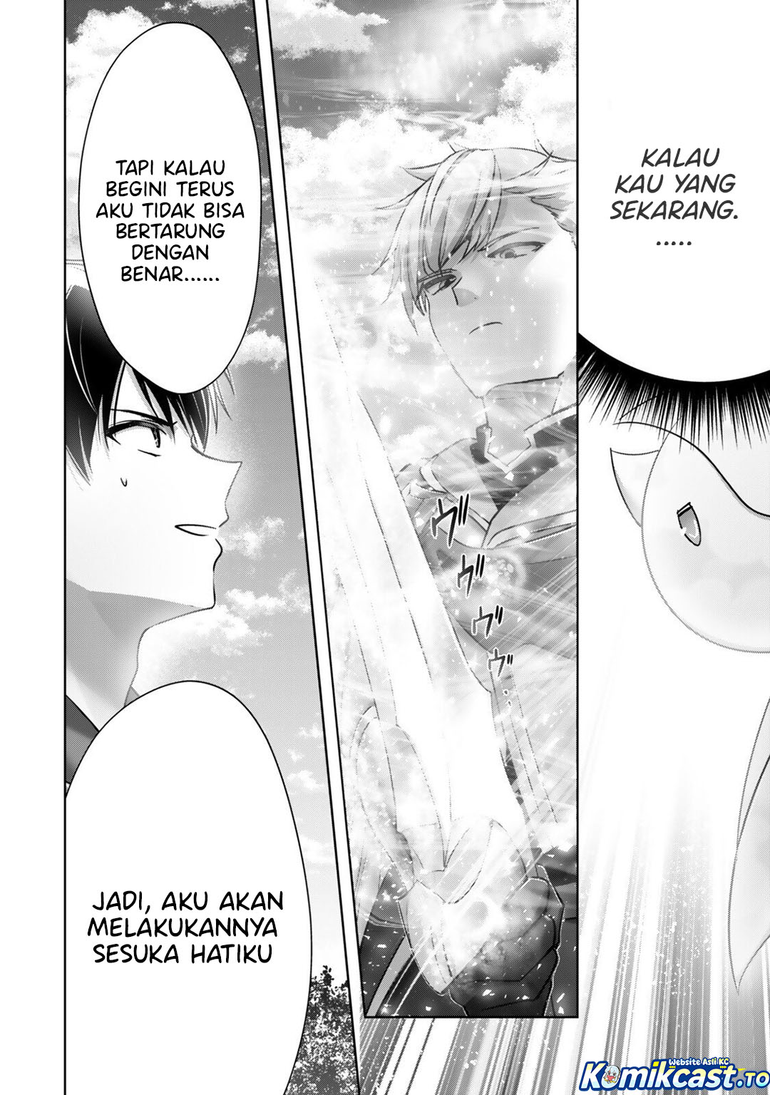 Yuusha Party wo Oida Sareta Kiyou Binbou Chapter 55 Gambar 37