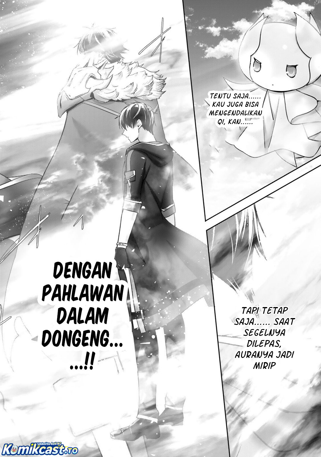 Yuusha Party wo Oida Sareta Kiyou Binbou Chapter 55 Gambar 39