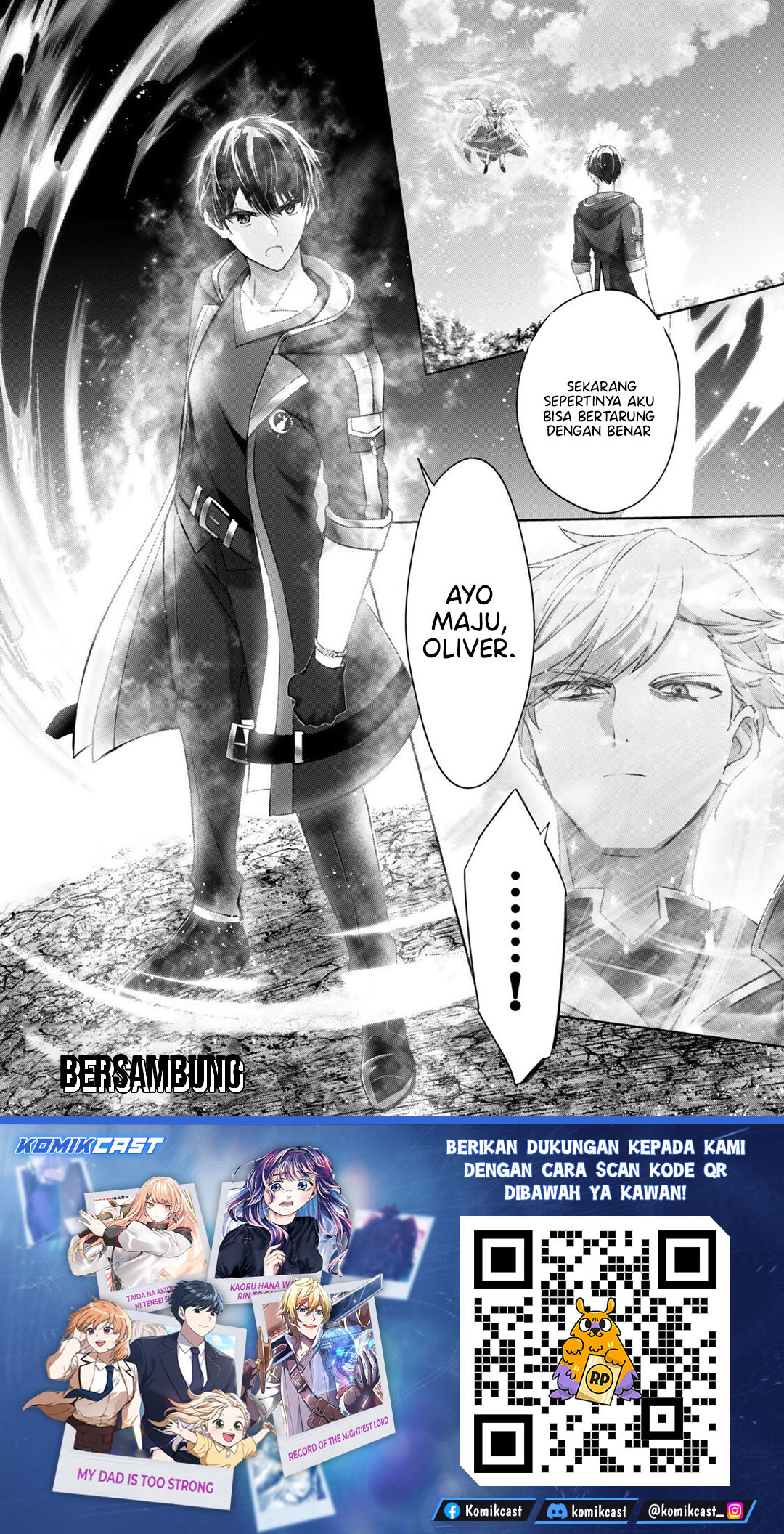 Yuusha Party wo Oida Sareta Kiyou Binbou Chapter 55 Gambar 41