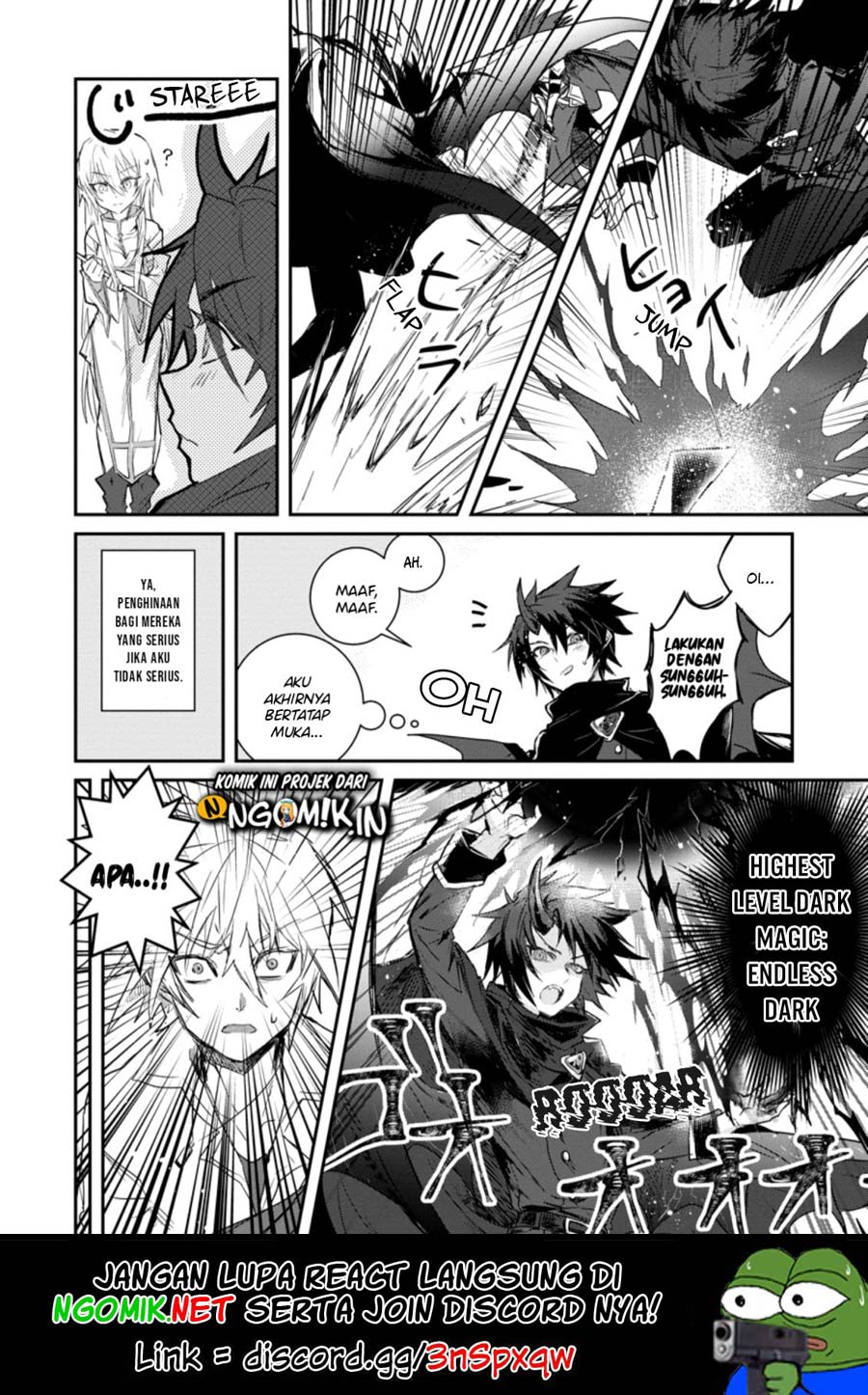 Yuusha Party ni Kawaii Ko ga Ita no de, Kokuhaku Shite Mita Chapter 01.2 Gambar 2