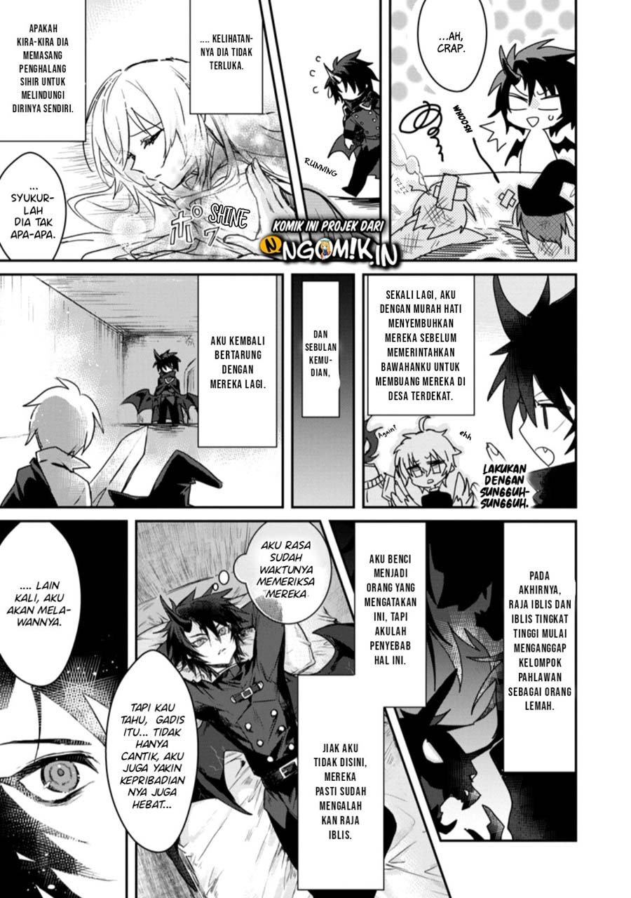 Yuusha Party ni Kawaii Ko ga Ita no de, Kokuhaku Shite Mita Chapter 01.2 Gambar 3