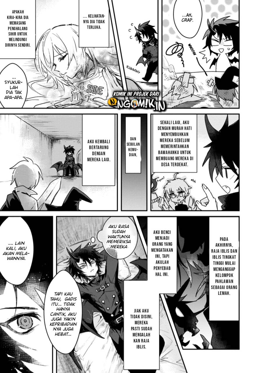 Yuusha Party ni Kawaii Ko ga Ita no de, Kokuhaku Shite Mita Chapter 01.2 Gambar 4