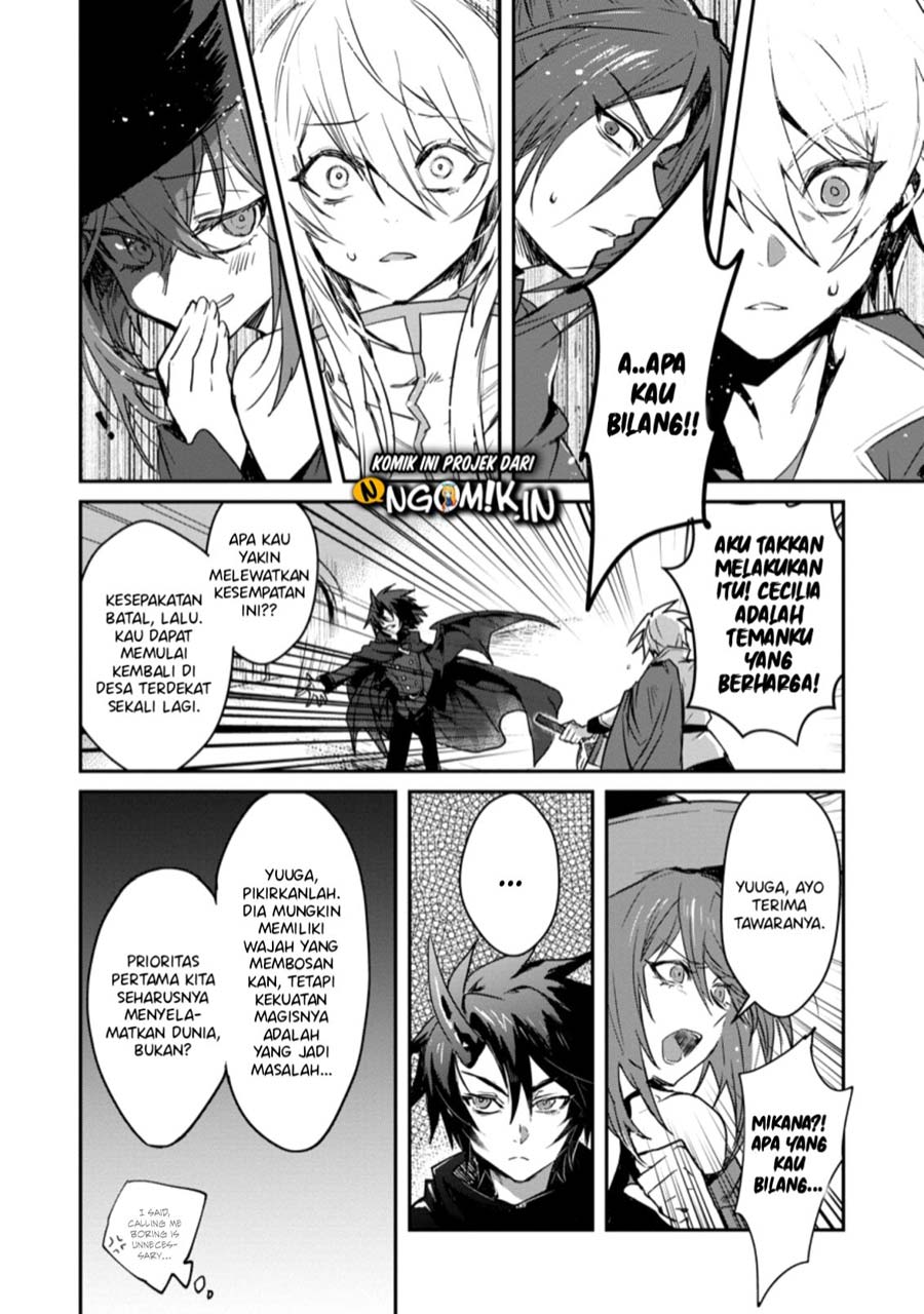 Yuusha Party ni Kawaii Ko ga Ita no de, Kokuhaku Shite Mita Chapter 01.2 Gambar 7