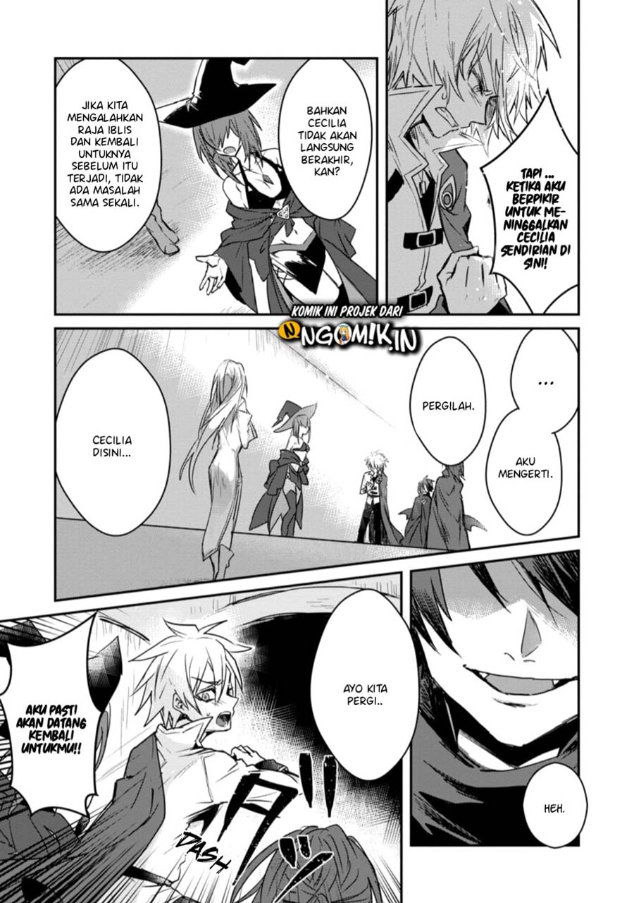 Yuusha Party ni Kawaii Ko ga Ita no de, Kokuhaku Shite Mita Chapter 01.2 Gambar 8