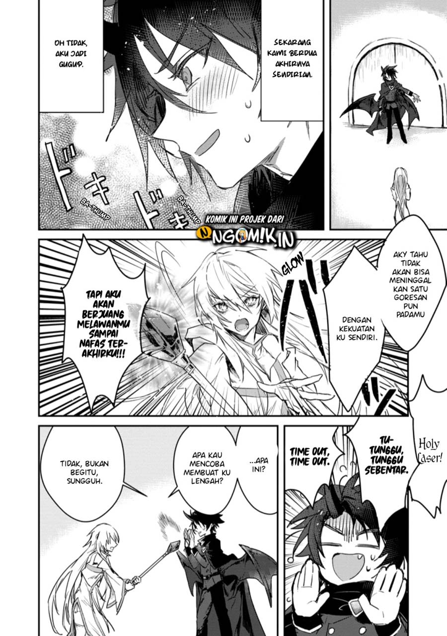 Yuusha Party ni Kawaii Ko ga Ita no de, Kokuhaku Shite Mita Chapter 01.2 Gambar 9