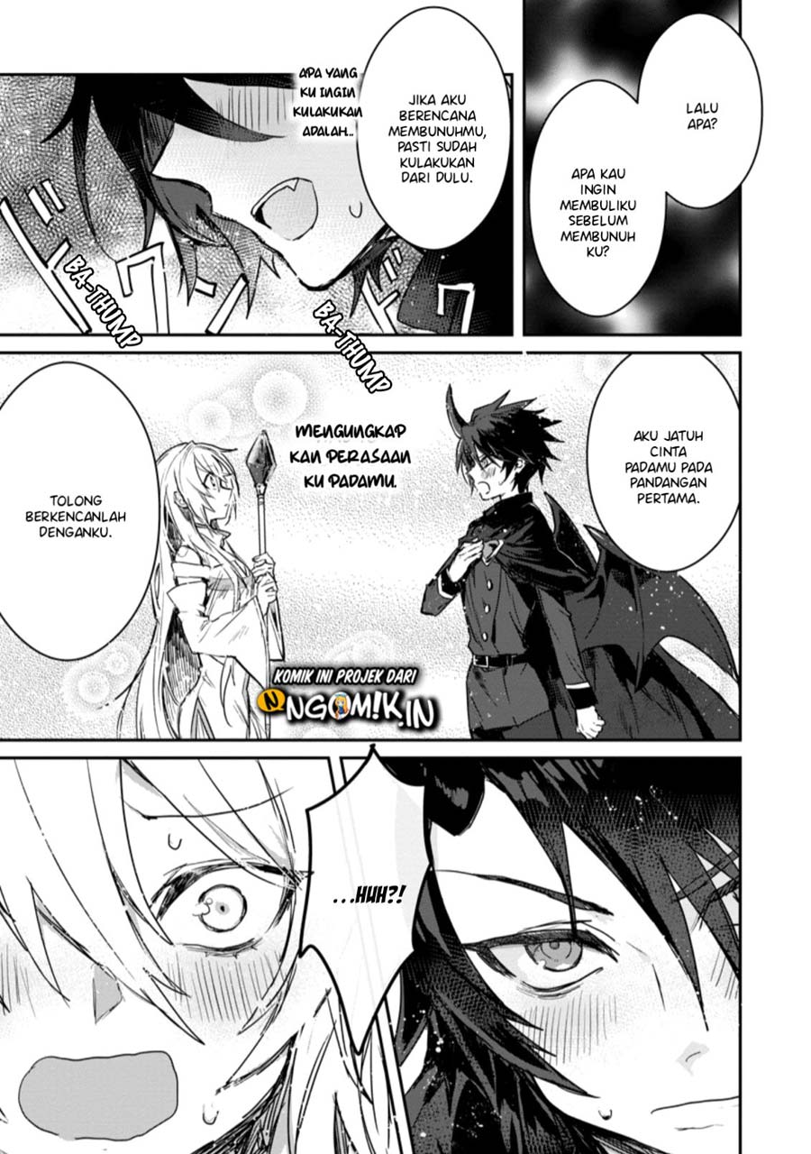 Yuusha Party ni Kawaii Ko ga Ita no de, Kokuhaku Shite Mita Chapter 01.2 Gambar 10