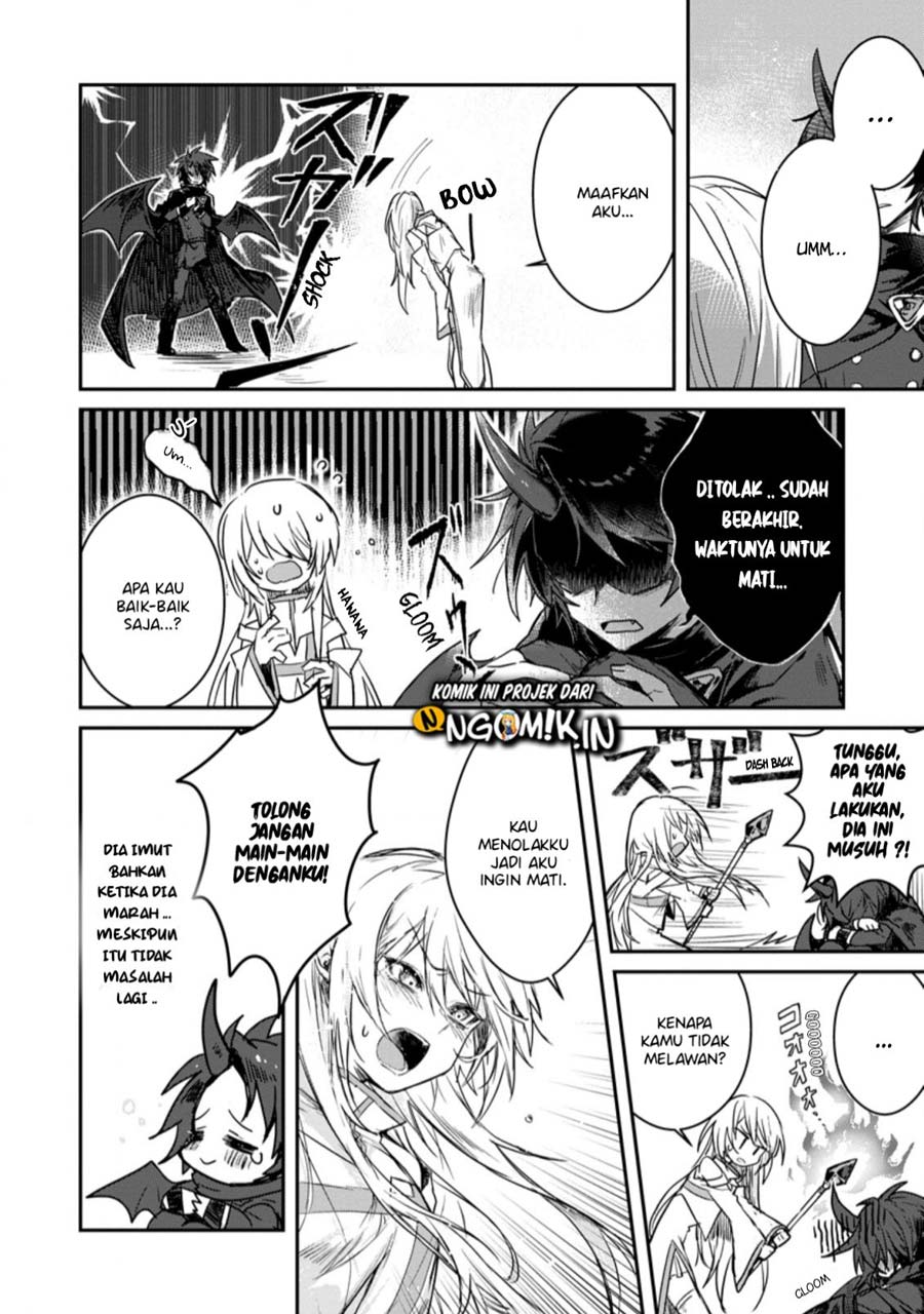 Yuusha Party ni Kawaii Ko ga Ita no de, Kokuhaku Shite Mita Chapter 01.2 Gambar 11