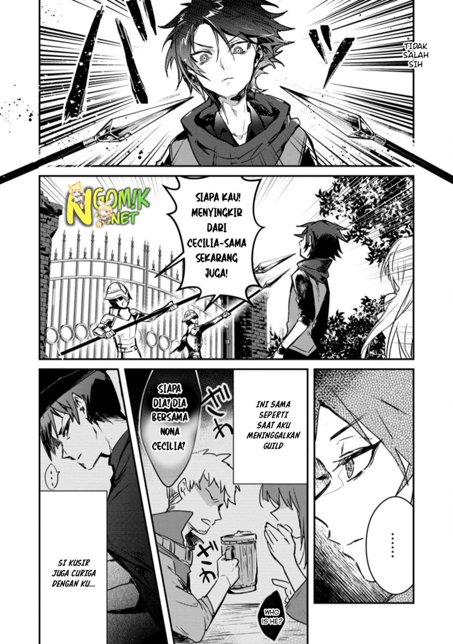Yuusha Party ni Kawaii Ko ga Ita no de, Kokuhaku Shite Mita Chapter 02.1 Gambar 4