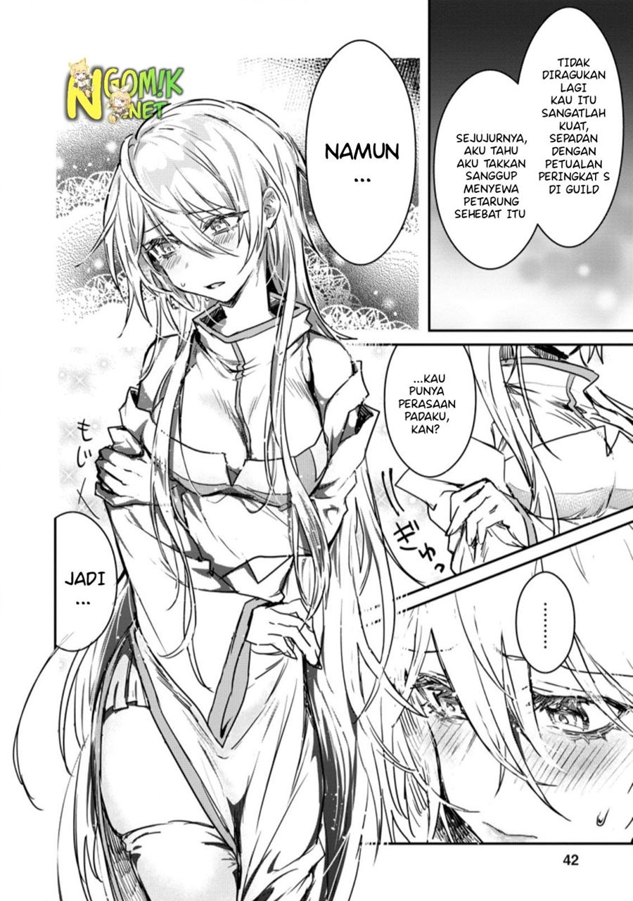 Yuusha Party ni Kawaii Ko ga Ita no de, Kokuhaku Shite Mita Chapter 02.1 Gambar 9