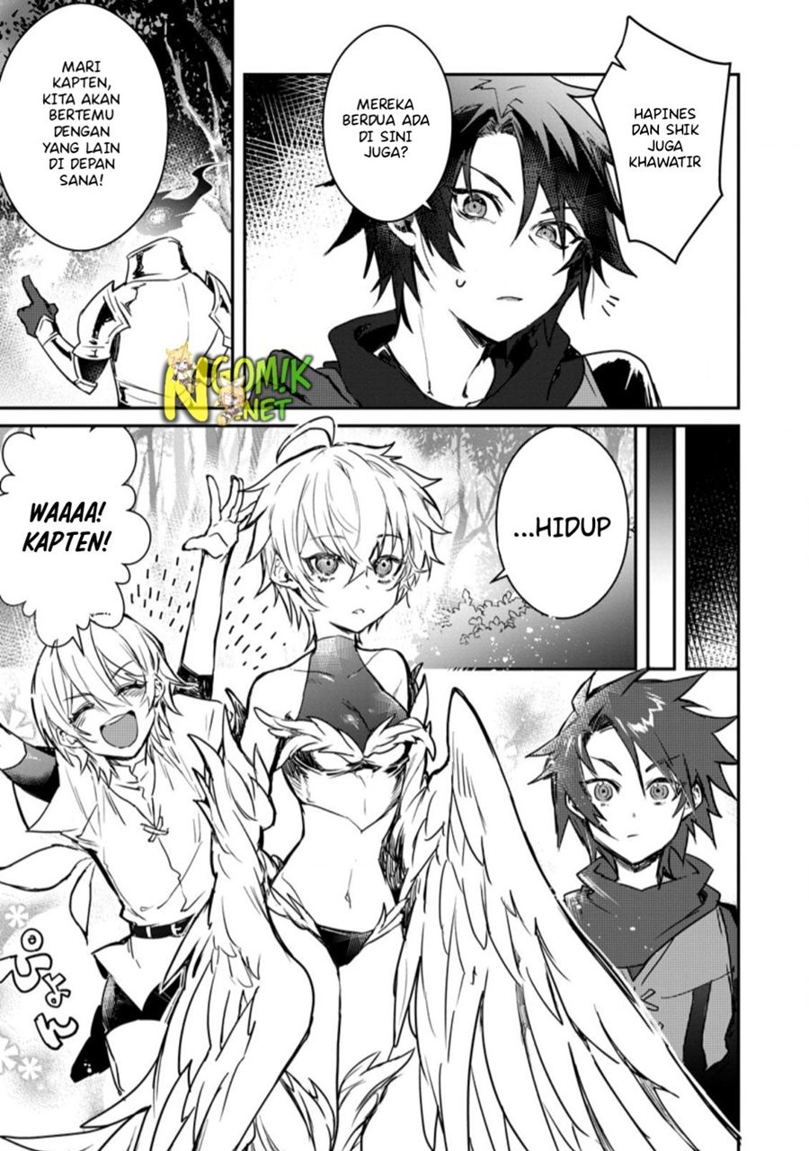 Yuusha Party ni Kawaii Ko ga Ita no de, Kokuhaku Shite Mita Chapter 03.1 Gambar 4