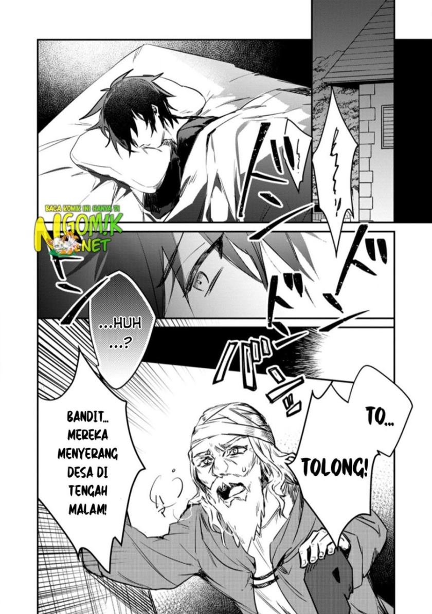 Yuusha Party ni Kawaii Ko ga Ita no de, Kokuhaku Shite Mita Chapter 06.1 Gambar 5