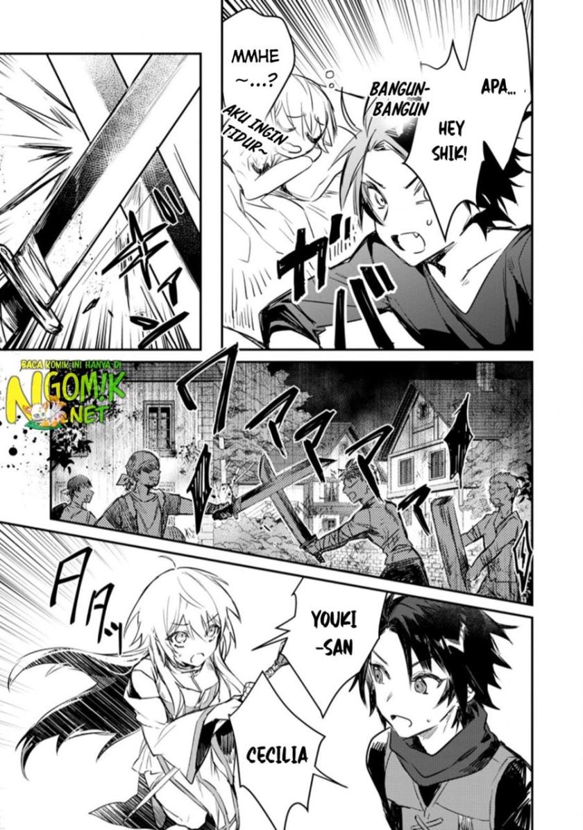 Yuusha Party ni Kawaii Ko ga Ita no de, Kokuhaku Shite Mita Chapter 06.1 Gambar 6