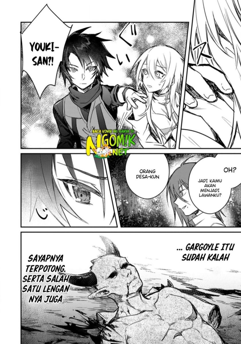 Yuusha Party ni Kawaii Ko ga Ita no de, Kokuhaku Shite Mita Chapter 06.3 Gambar 3