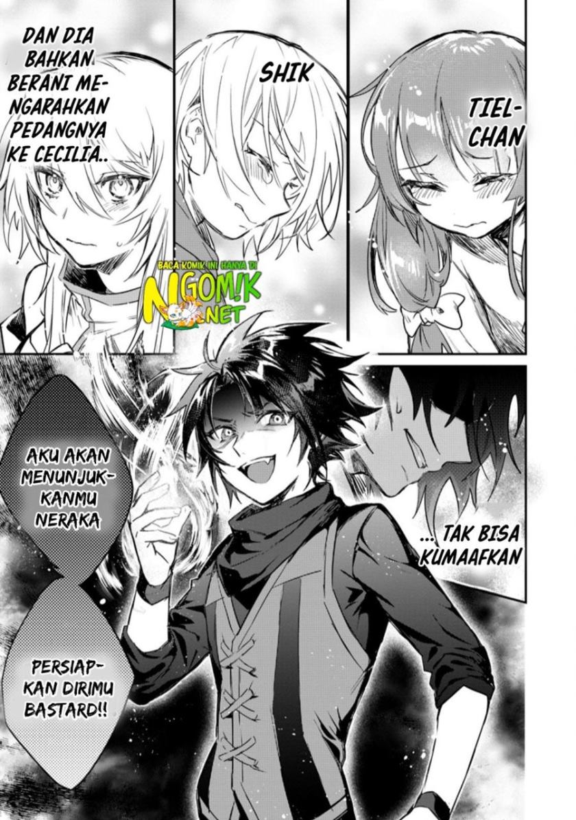 Yuusha Party ni Kawaii Ko ga Ita no de, Kokuhaku Shite Mita Chapter 06.3 Gambar 4