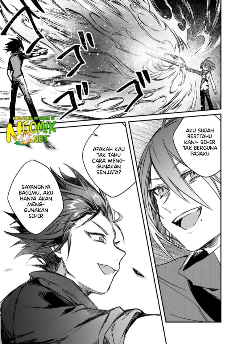 Yuusha Party ni Kawaii Ko ga Ita no de, Kokuhaku Shite Mita Chapter 06.3 Gambar 6