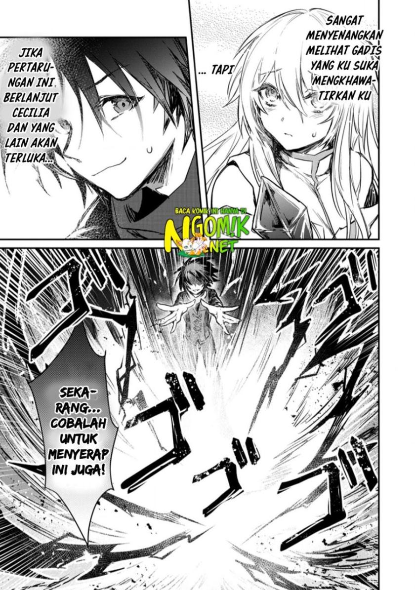 Yuusha Party ni Kawaii Ko ga Ita no de, Kokuhaku Shite Mita Chapter 06.3 Gambar 8