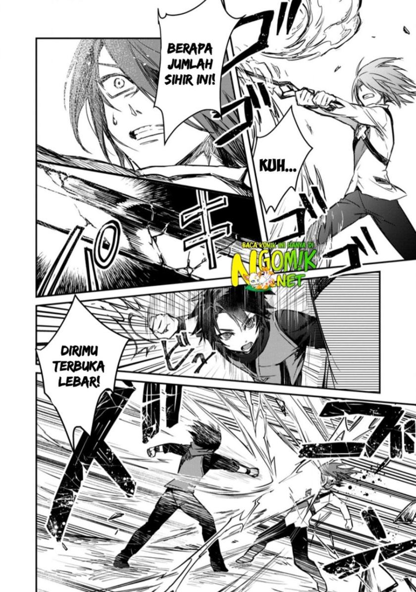 Yuusha Party ni Kawaii Ko ga Ita no de, Kokuhaku Shite Mita Chapter 06.3 Gambar 9