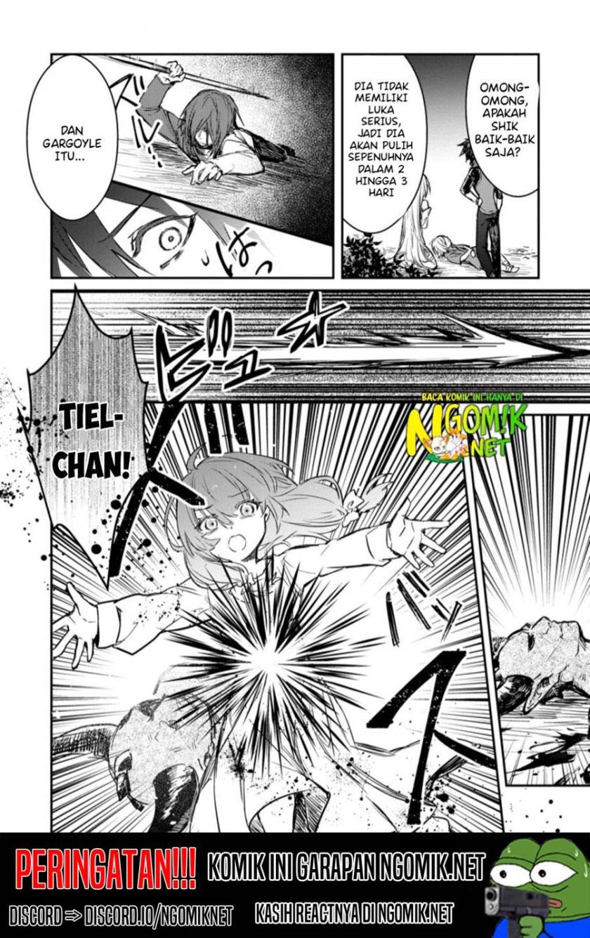 Yuusha Party ni Kawaii Ko ga Ita no de, Kokuhaku Shite Mita Chapter 06.3 Gambar 11