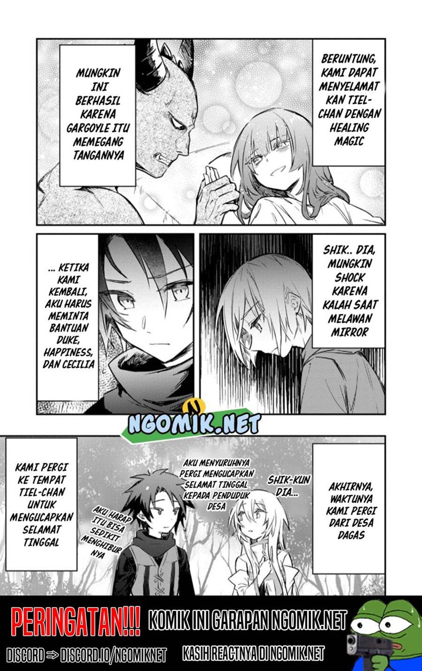 Yuusha Party ni Kawaii Ko ga Ita no de, Kokuhaku Shite Mita Chapter 07.3 Gambar 2