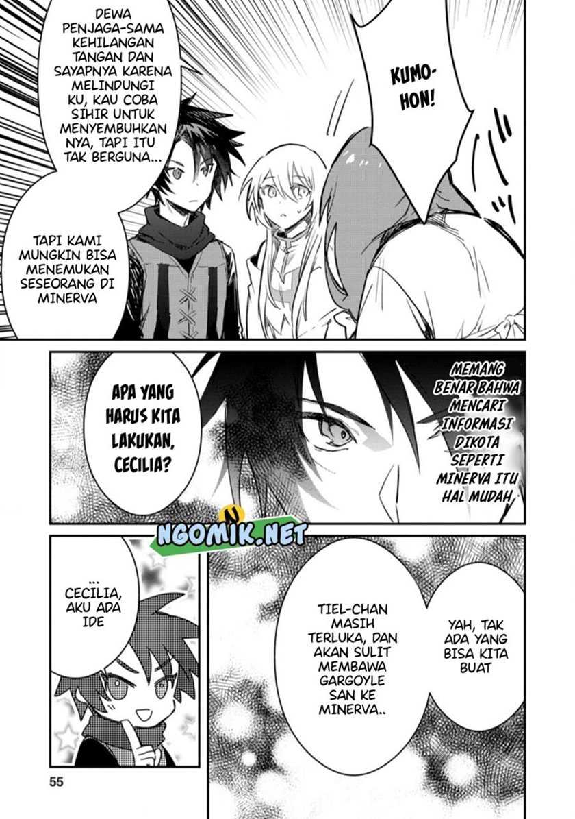 Yuusha Party ni Kawaii Ko ga Ita no de, Kokuhaku Shite Mita Chapter 07.3 Gambar 6