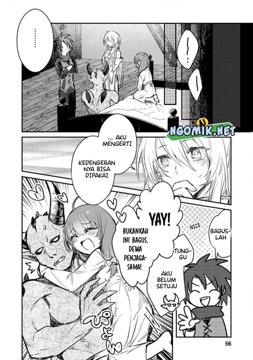Yuusha Party ni Kawaii Ko ga Ita no de, Kokuhaku Shite Mita Chapter 07.3 Gambar 7