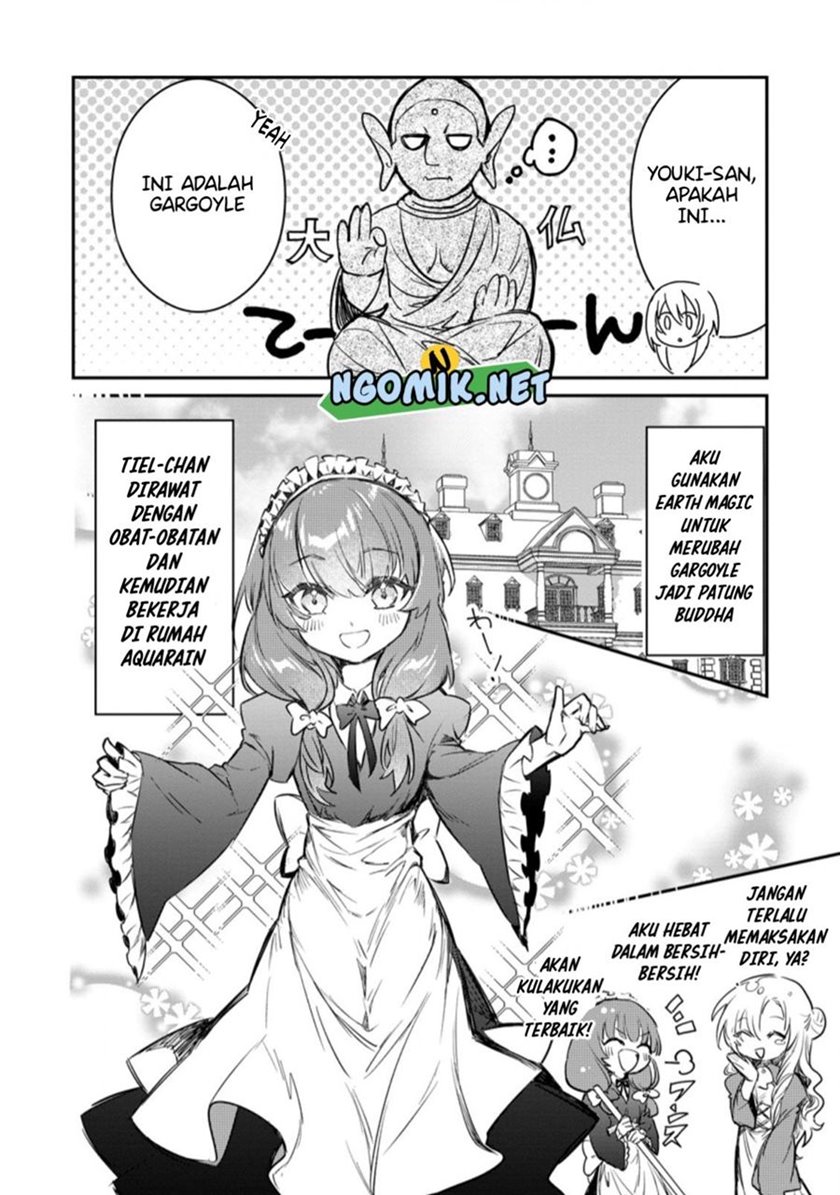 Yuusha Party ni Kawaii Ko ga Ita no de, Kokuhaku Shite Mita Chapter 07.3 Gambar 9