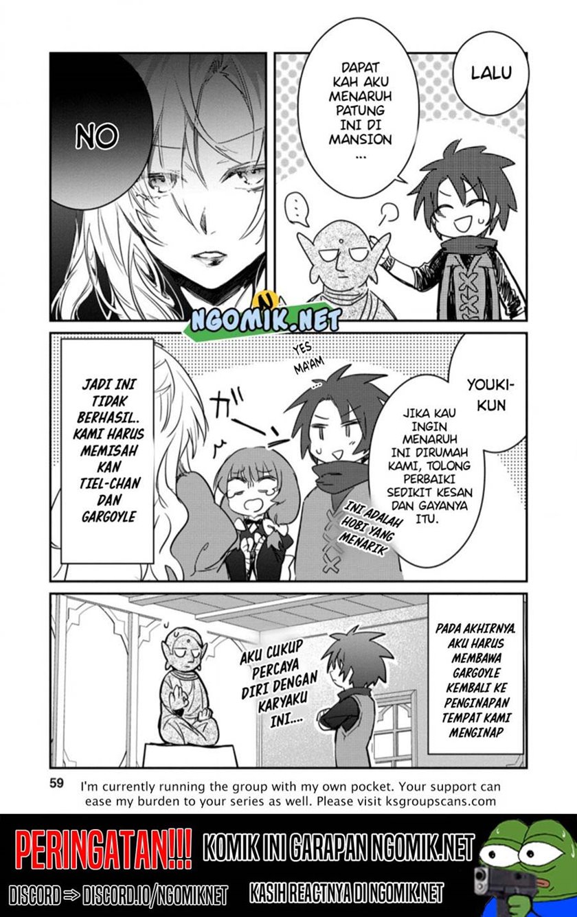 Yuusha Party ni Kawaii Ko ga Ita no de, Kokuhaku Shite Mita Chapter 07.3 Gambar 10