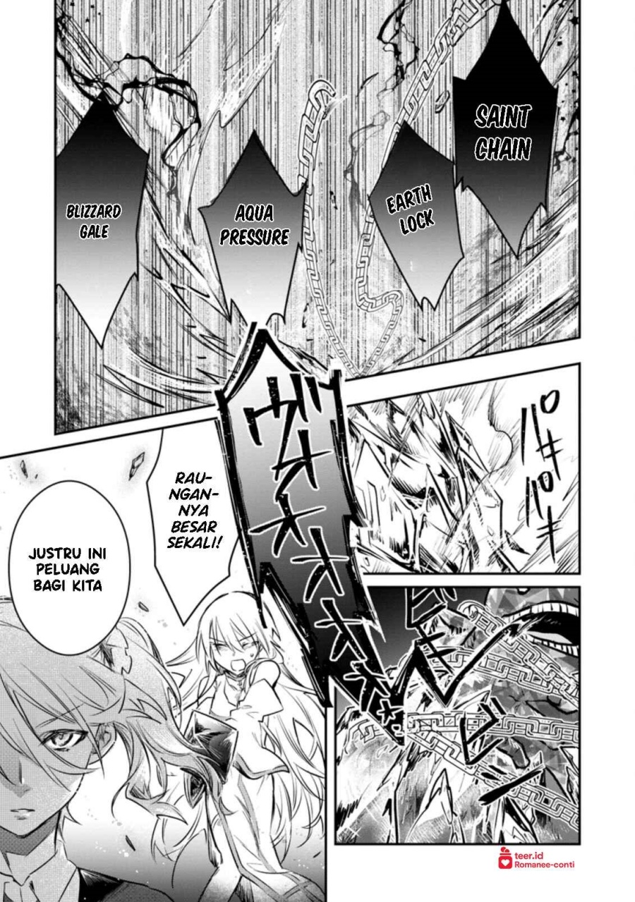 Yuusha Party ni Kawaii Ko ga Ita no de, Kokuhaku Shite Mita Chapter 18 Gambar 4