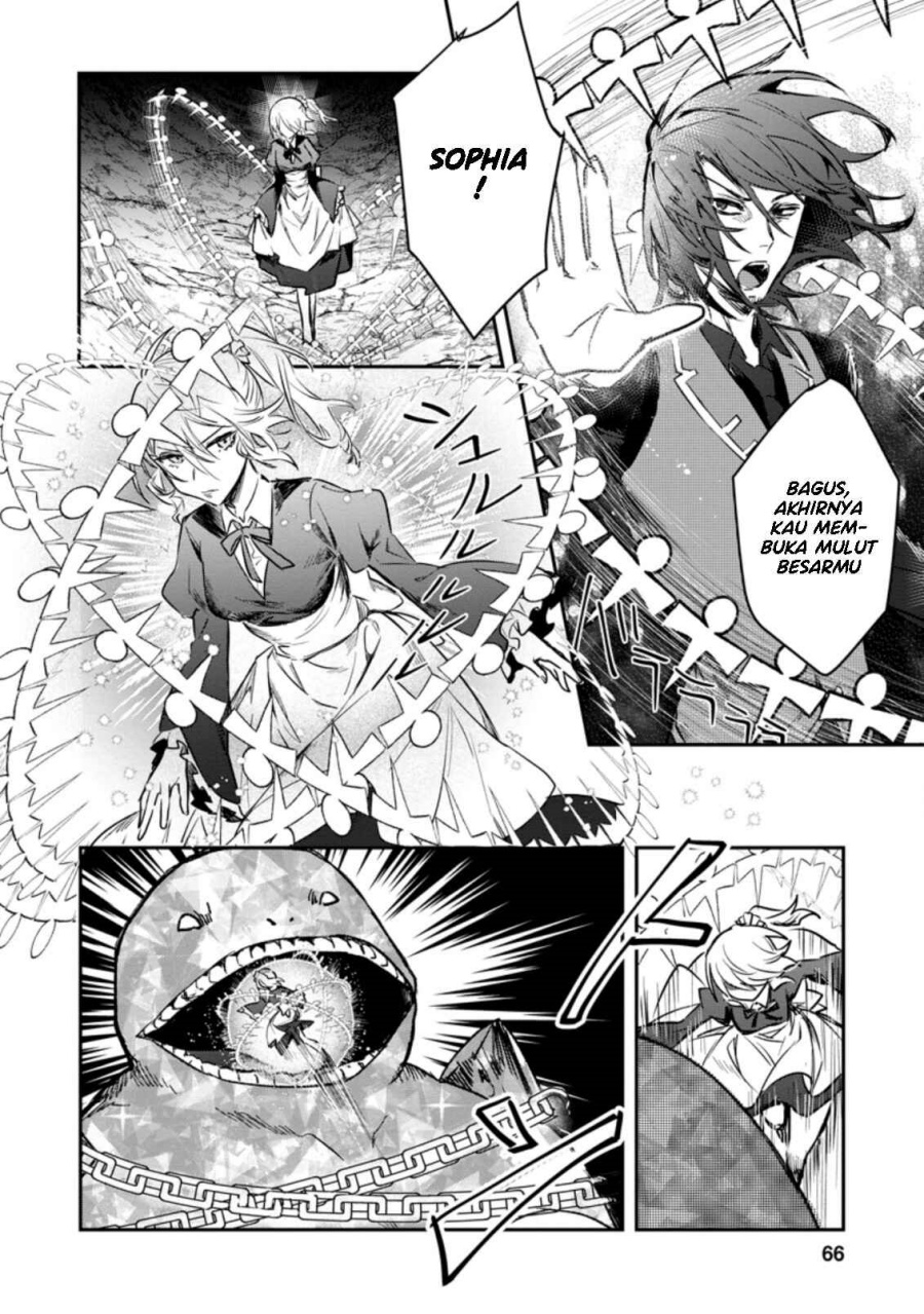 Yuusha Party ni Kawaii Ko ga Ita no de, Kokuhaku Shite Mita Chapter 18 Gambar 5